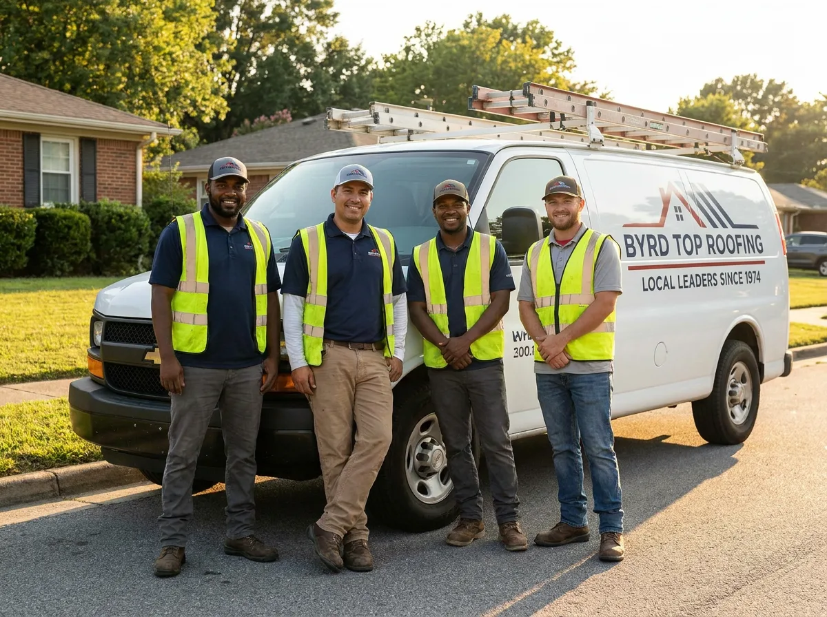 Roofing company in Bristol, VT